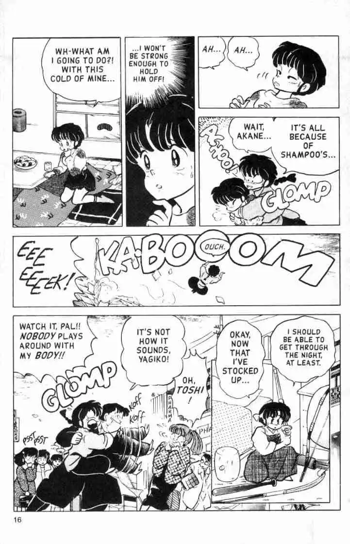 Ranma 1/2 Chapter 109 16